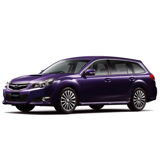 ✨ Стикер «SUBARU» для Telegram