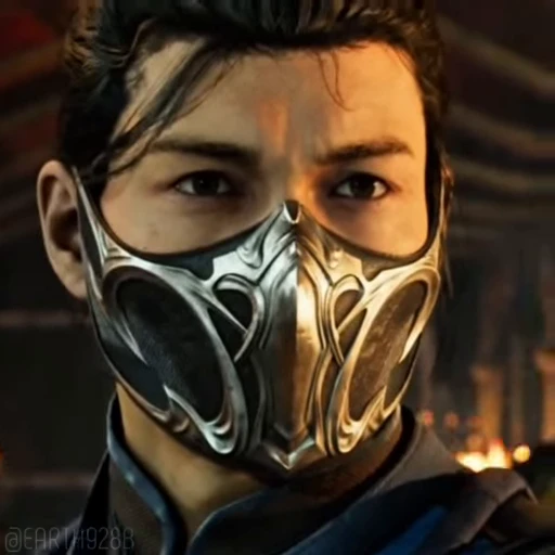 🤯 Стикер «Sub Zero» для Telegram