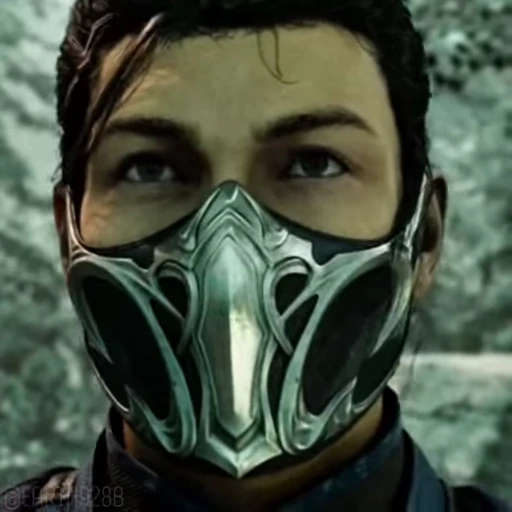 🤨 Стикер «Sub Zero» для Telegram