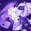 Стикер 32 Succubelle #status #decor #color