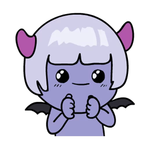 😊 Стикер «Succubus» для Telegram