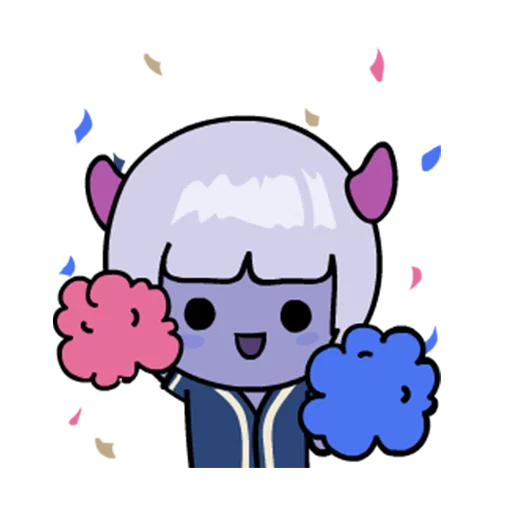 😁 Стикер «Succubus» для Telegram