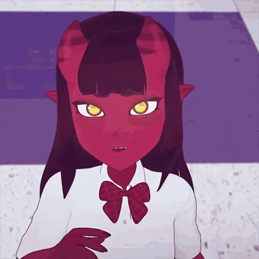 😚 Стикер «Succubus» для Telegram