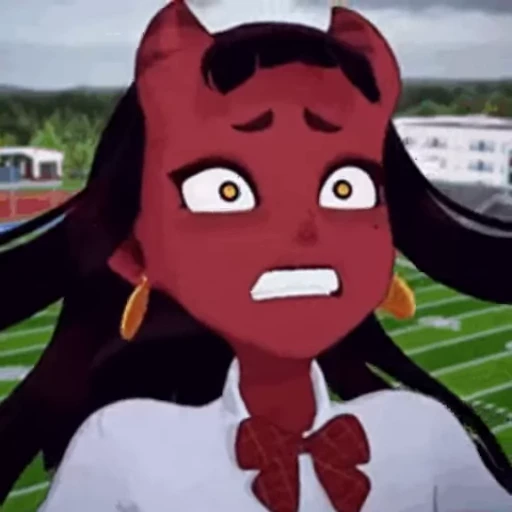 😲 Стикер «Succubus» для Telegram
