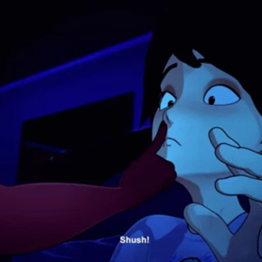 🤫 Стикер «Succubus» для Telegram