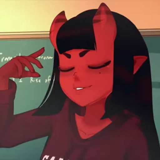 🤫 Стикер «Succubus» для Telegram