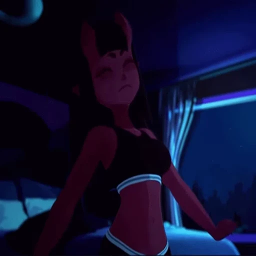 😴 Стикер «Succubus» для Telegram