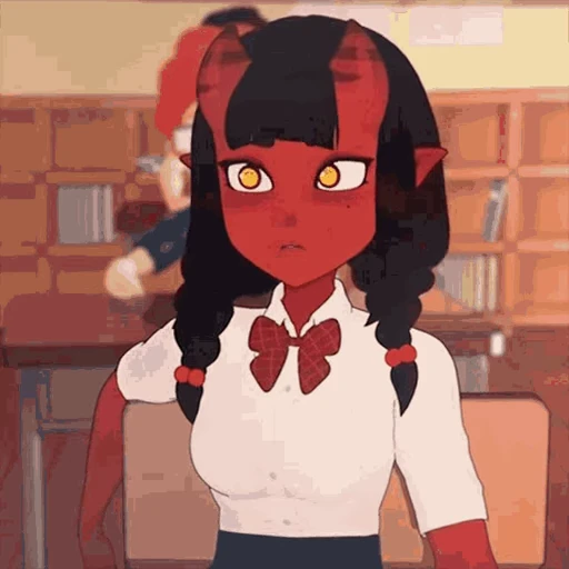 🤔 Стикер «Succubus» для Telegram