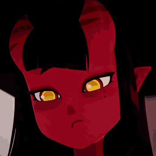 🫤 Стикер «Succubus» для Telegram