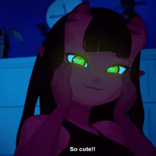 🥺 Стикер «Succubus» для Telegram