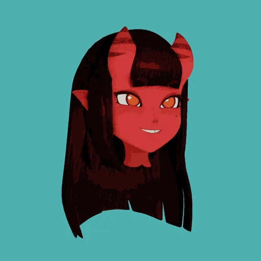 🥴 Стикер «Succubus» для Telegram
