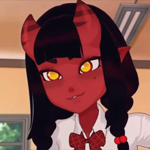 😉 Стикер «Succubus» для Telegram