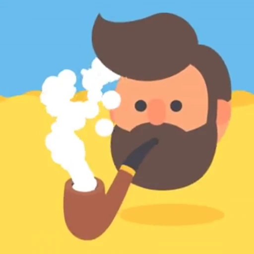 🚬 Стикер «Такие себе GIF» для Telegram