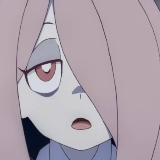 🔮 Стикер «Sucy Manbavaran» для Telegram