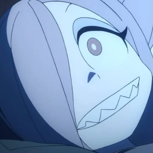 🔮 Стикер «Sucy Manbavaran» для Telegram