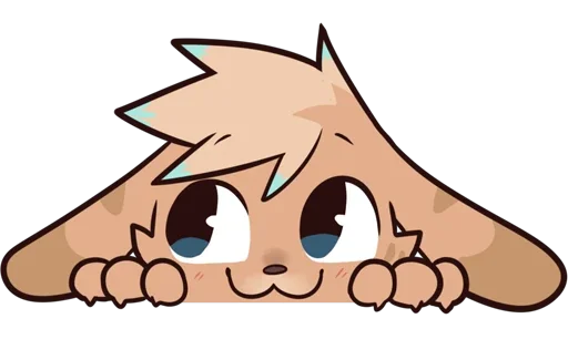 👀 Стикер «SudoBun» для Telegram