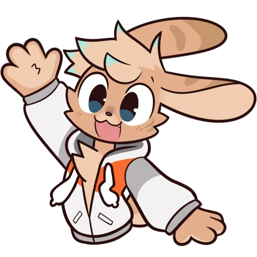 Стикерпак SudoBun для Telegram