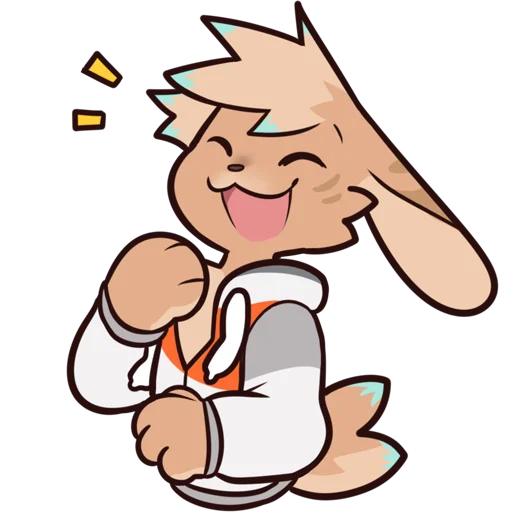 😆 Стикер «SudoBun» для Telegram