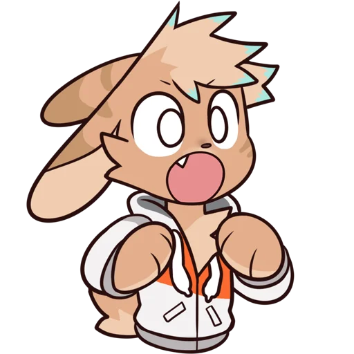 😮 Стикер «SudoBun» для Telegram
