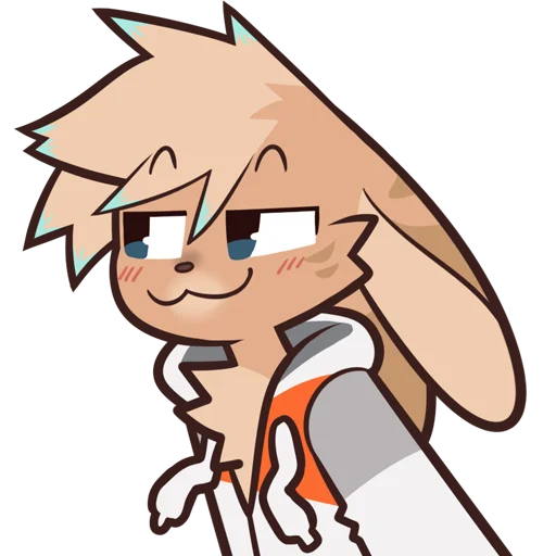 😏 Стикер «SudoBun» для Telegram