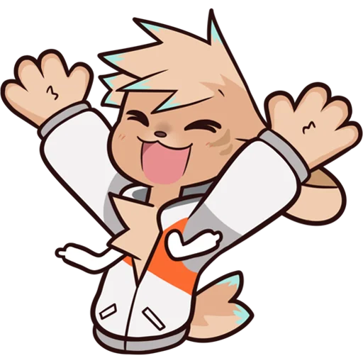 😄 Стикер «SudoBun» для Telegram