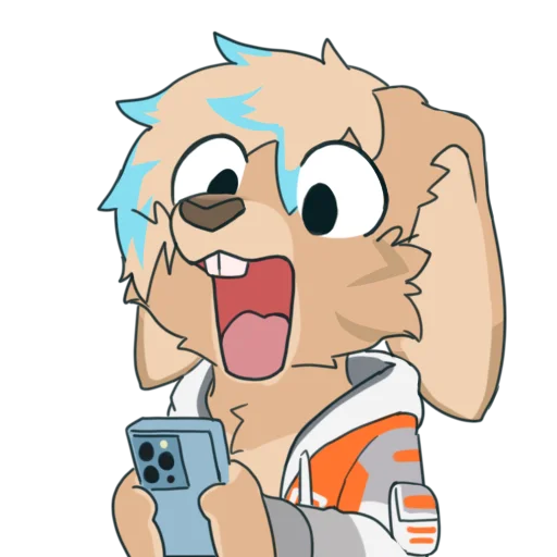 🅰️ Стикер «SudoBun» для Telegram
