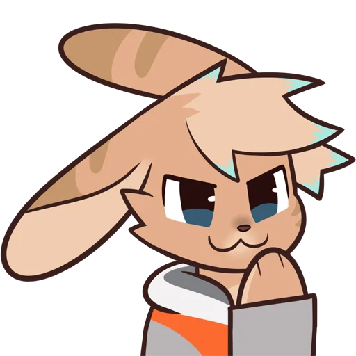 🤭 Стикер «SudoBun» для Telegram