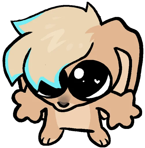 🥺 Стикер «SudoBun» для Telegram