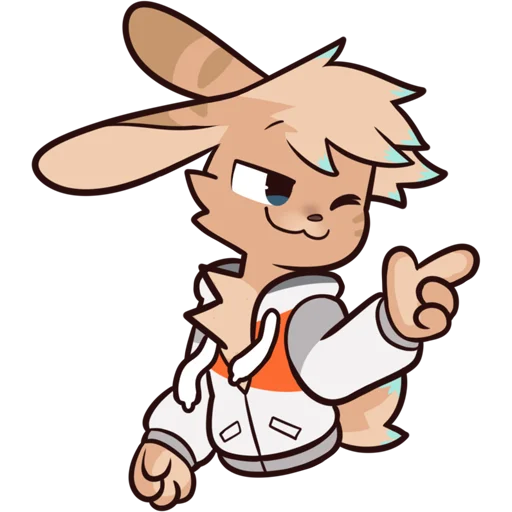 😉 Стикер «SudoBun» для Telegram