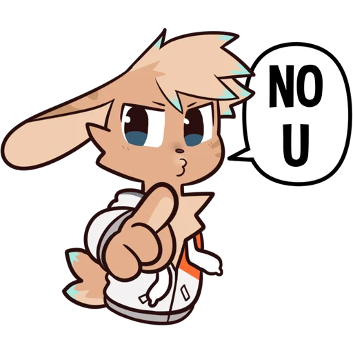 🔁 Стикер «SudoBun» для Telegram