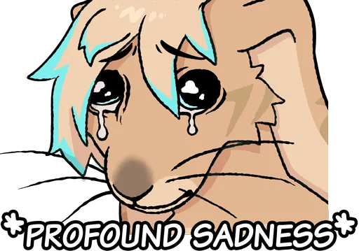 😭 Стикер «SudoBun» для Telegram