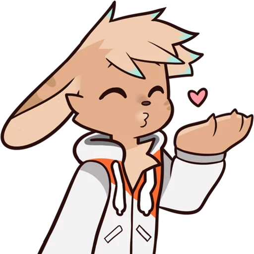 😘 Стикер «SudoBun» для Telegram