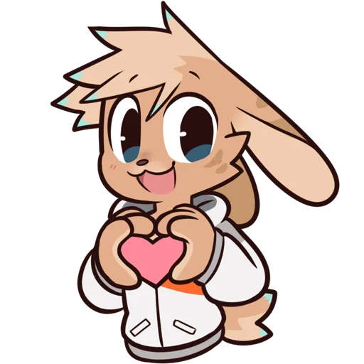 ❤️ Стикер «SudoBun» для Telegram