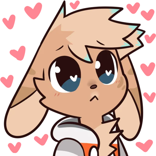 🥺 Стикер «SudoBun» для Telegram