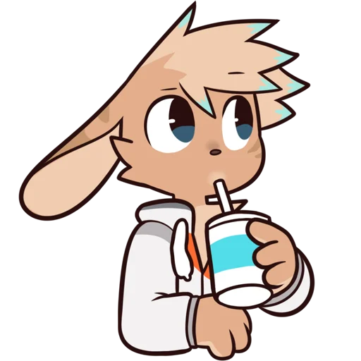 🧃 Стикер «SudoBun» для Telegram