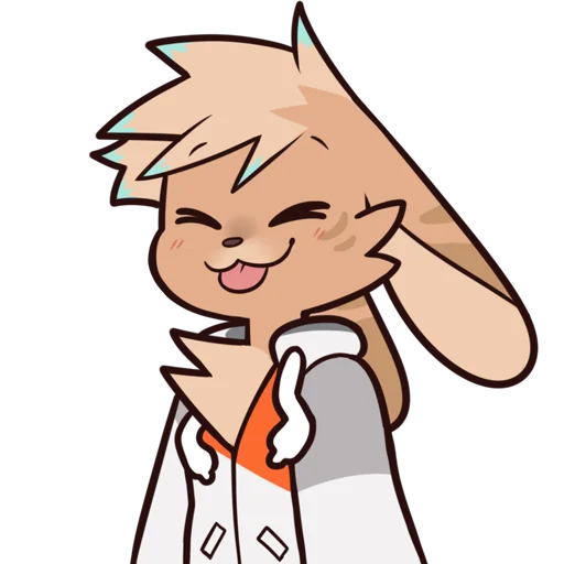 😝 Стикер «SudoBun» для Telegram