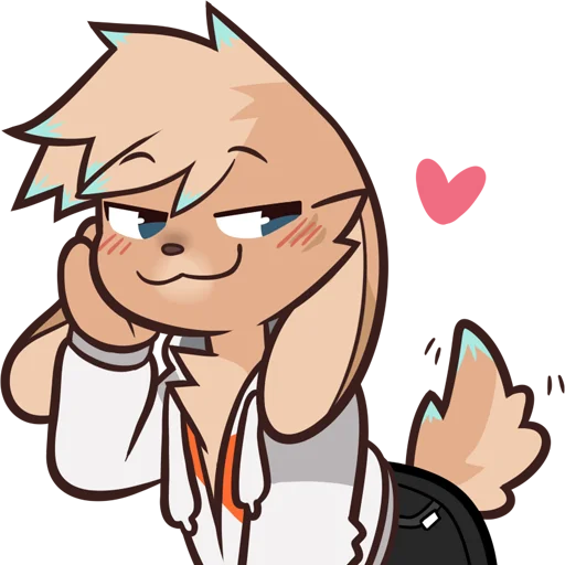 😏 Стикер «SudoBun» для Telegram
