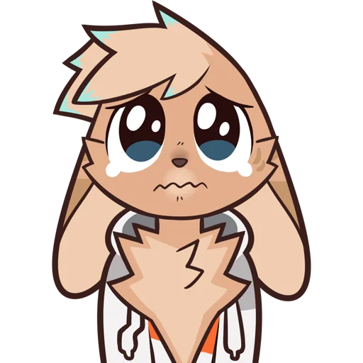 🥺 Стикер «SudoBun» для Telegram
