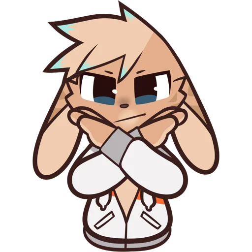 ❌ Стикер «SudoBun» для Telegram