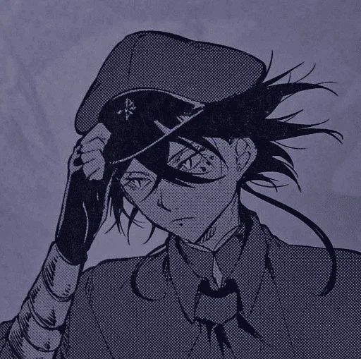 🦋 Стикер «Tetcho Suehiro» для Telegram