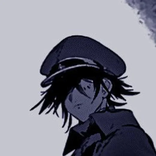 ❄️ Стикер «Tetcho Suehiro» для Telegram
