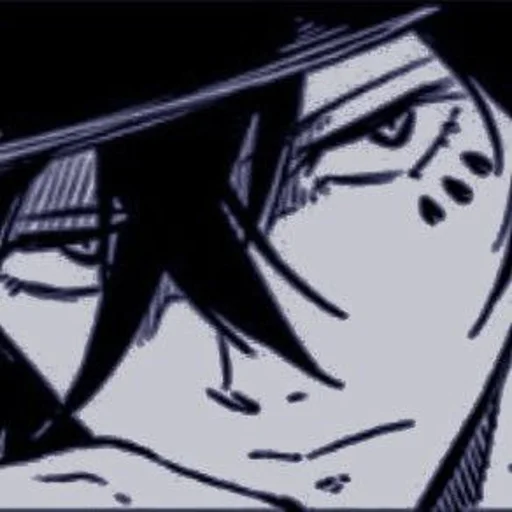 🦋 Стикер «Tetcho Suehiro» для Telegram