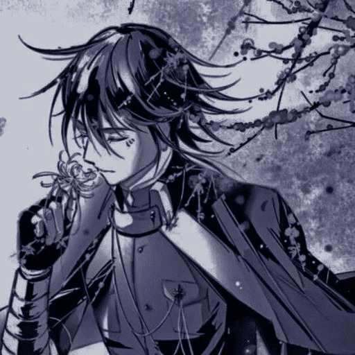 🦋 Стикер «Tetcho Suehiro» для Telegram