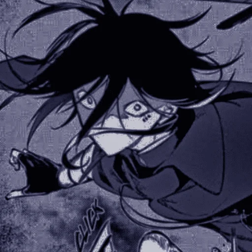 ❄️ Стикер «Tetcho Suehiro» для Telegram