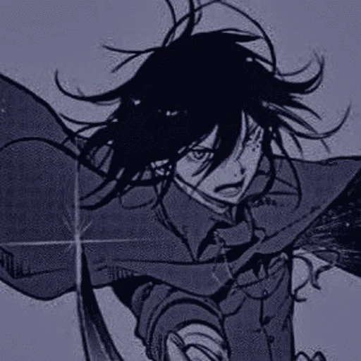 🦋 Стикер «Tetcho Suehiro» для Telegram