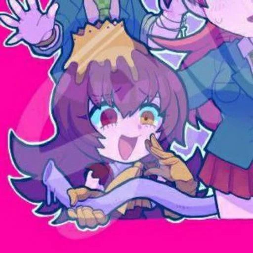 🥮 Стикер «𝙎𝙪𝙚 𝙈𝙞𝙡𝙚𝙮 -» для Telegram