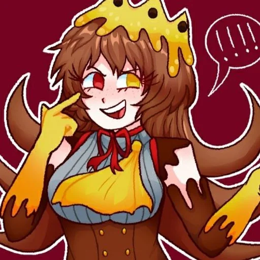🥮 Стикер «𝙎𝙪𝙚 𝙈𝙞𝙡𝙚𝙮 -» для Telegram