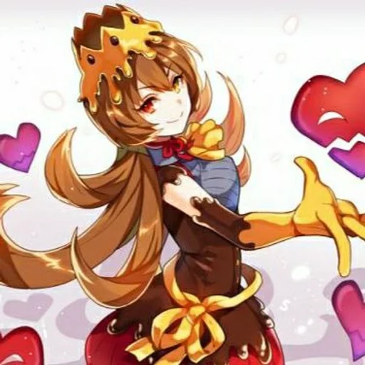 🥮 Стикер «𝙎𝙪𝙚 𝙈𝙞𝙡𝙚𝙮 -» для Telegram