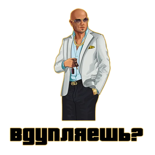 💁‍♂ Стикер «suetology» для Telegram