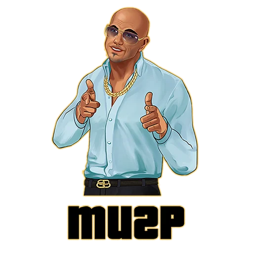 🐯 Стикер «suetology» для Telegram